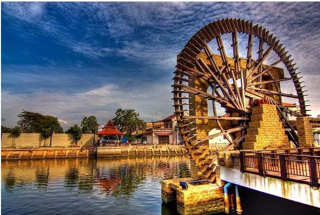 30 tempat menarik di Melaka untuk dikunjungi  by Fasehah  Medium