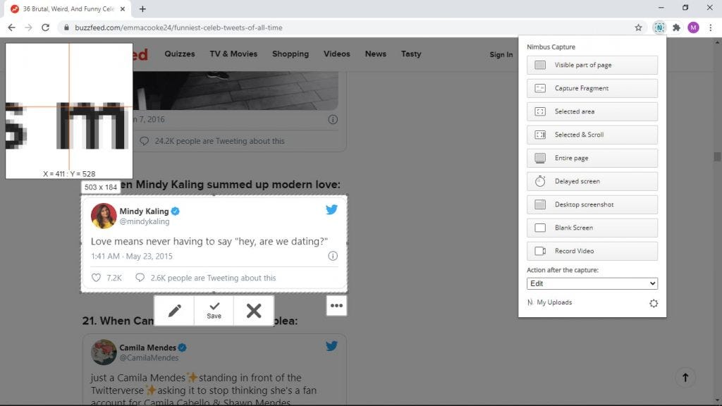 [Updated]Best screenshot chrome extension 2020 Medium