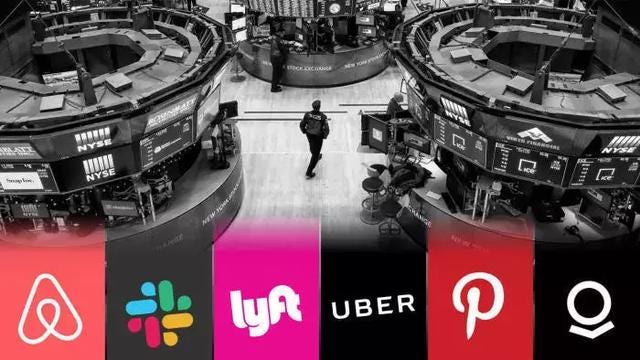 Lyft抢跑Uber上市! 打响硅谷独角兽上市潮第一枪!. 今天，Lyft抢跑Uber 