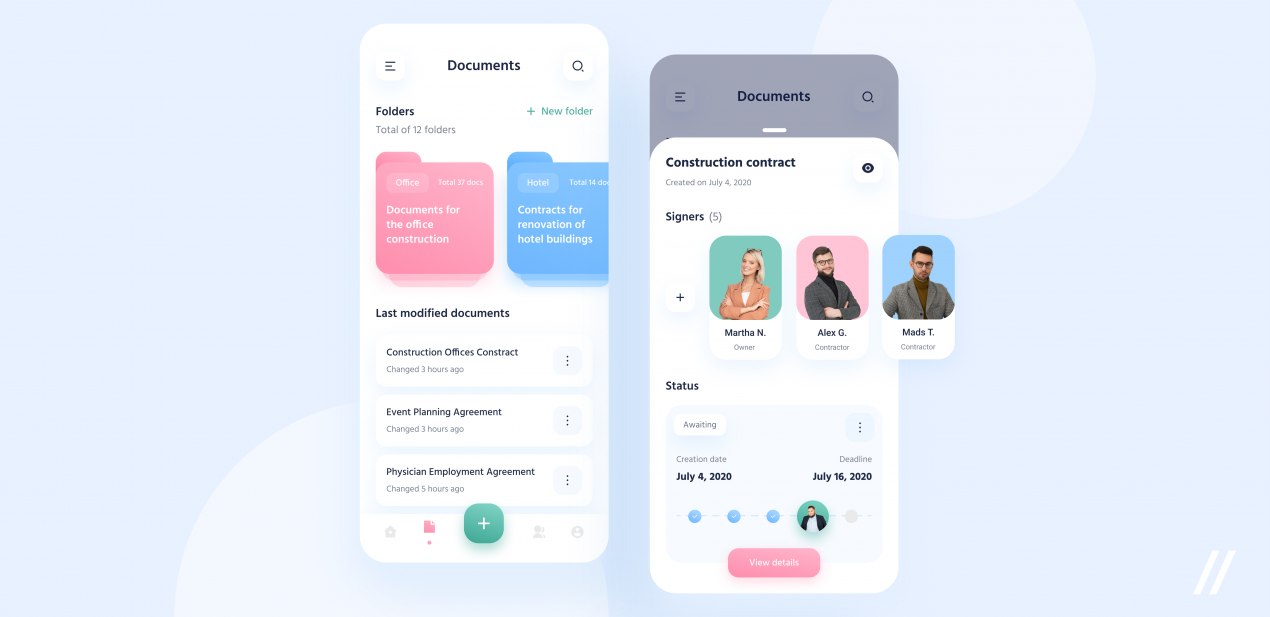 10 UI/UX design trends for startups to watch out in 2021 by Purrweb