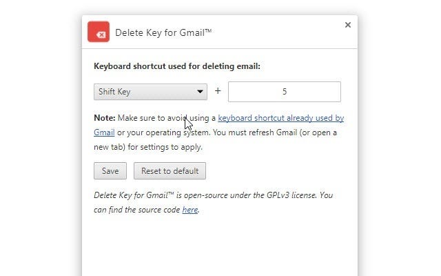 remove cloudhq from gmail