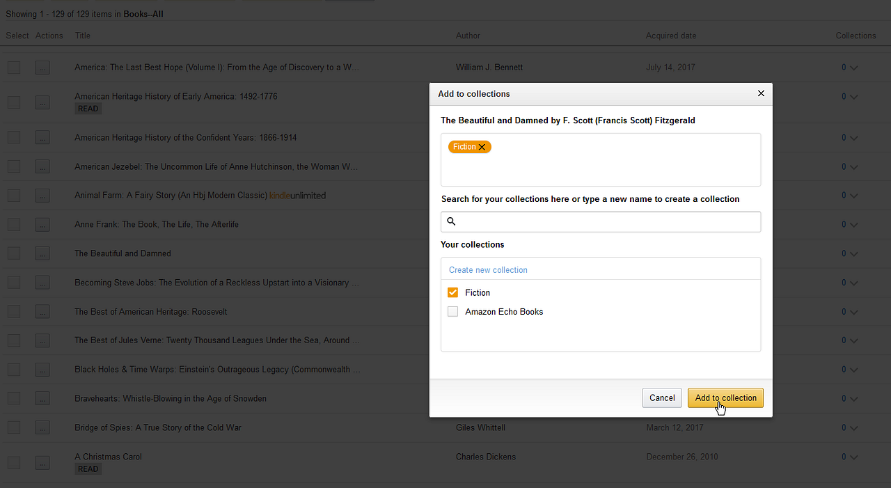 How to Manage Your Amazon Kindle Devices and Content by PCMag PC