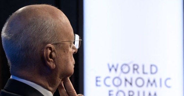 World Economic Forum Blasted for ‘Insane Pro-CRT Propaganda’ Video