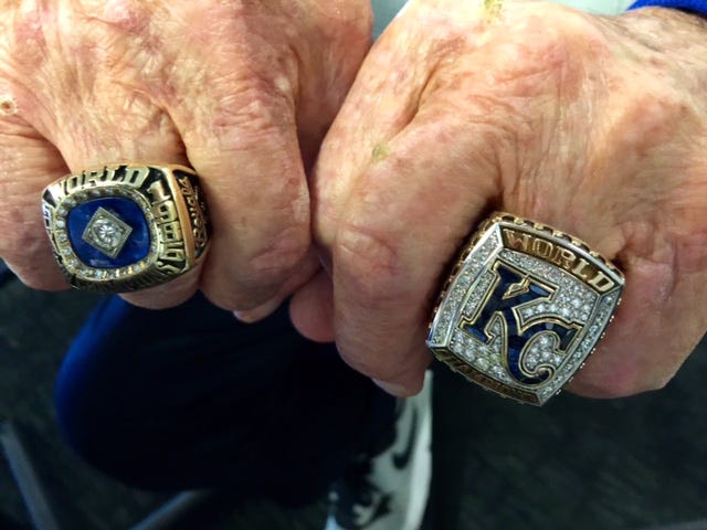 2015 HAS A NICE RING TO IT! | by Steve Stewart | From the Booth with Steve  Stewart