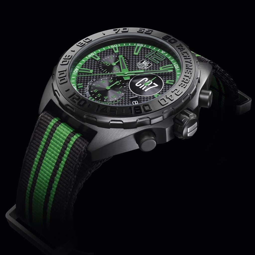 hublot cristiano ronaldo