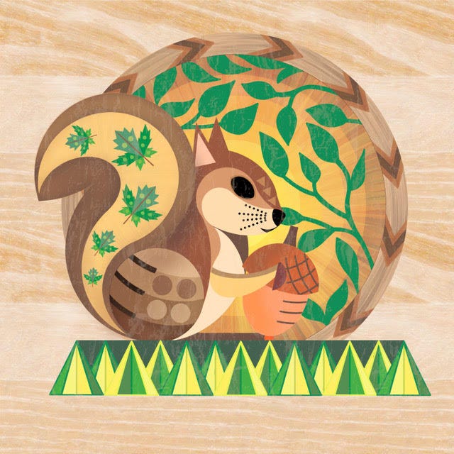 Creating Geometric Animal Art With Designer Cristina Marcos By Concepts App Medium