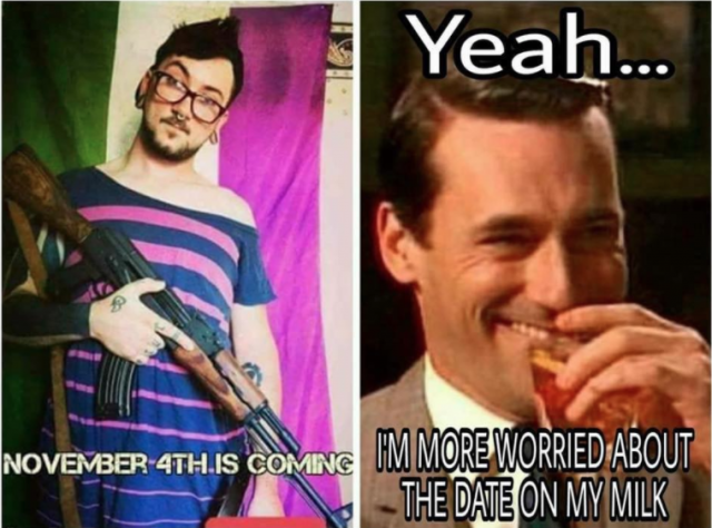 How The November 4 Conspiracy Theory Took Over The Pro Trump Internet By Will Sommer Medium