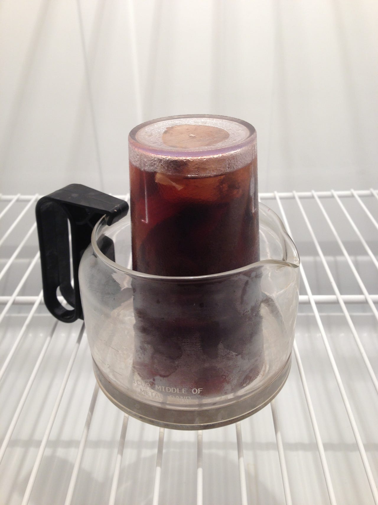 ColdBrewed Coffee In Your Hotel Room by Kent Brewster Medium