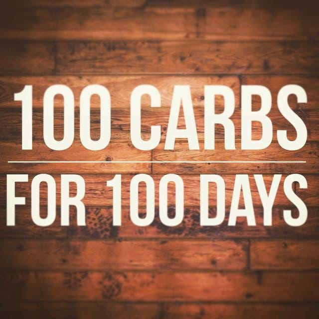 100 Carbs for 100 Days–An Experiment | by Michael Clark | Medium