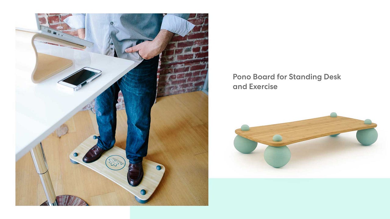 The 6 Best Standing Desk Balance Boards for Your Office in 2020 