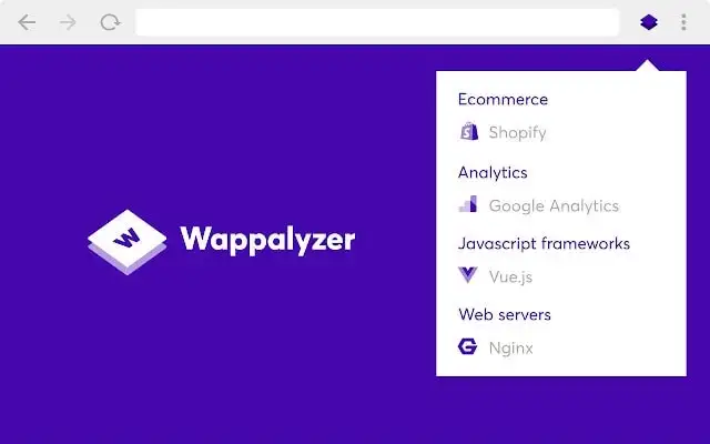 Wappalyzer