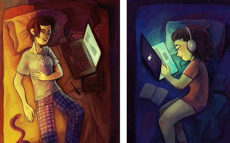 how to avoid being clingy in a long distance relationship