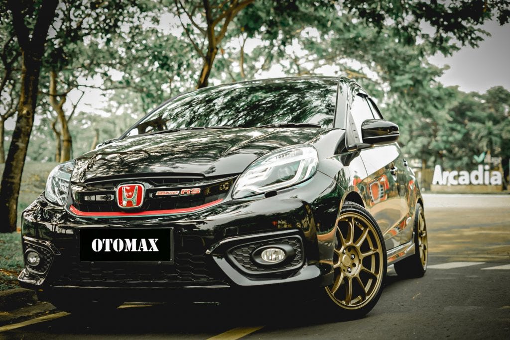 10 Modifikasi Velg Mobil Brio Terkeren 2019 | by otomax Wheels | Medium