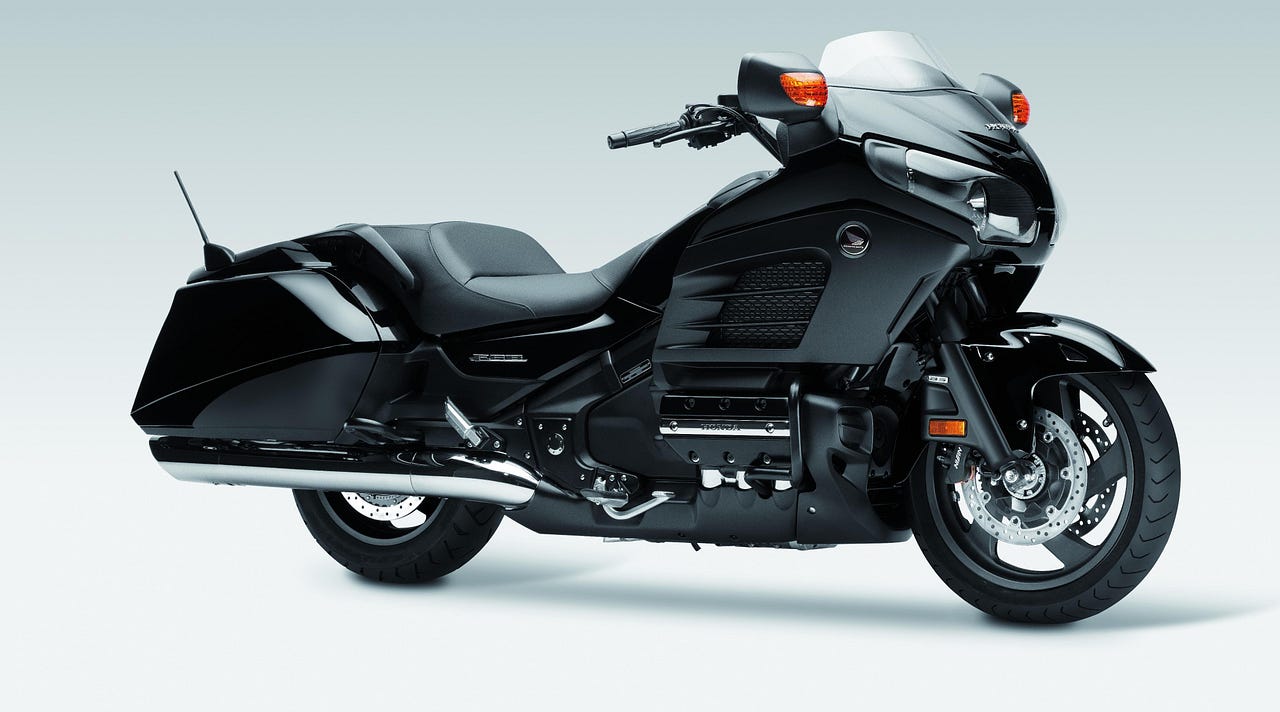Honda motorcycles usa