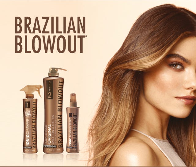 brazilian blowout original smoothing solution