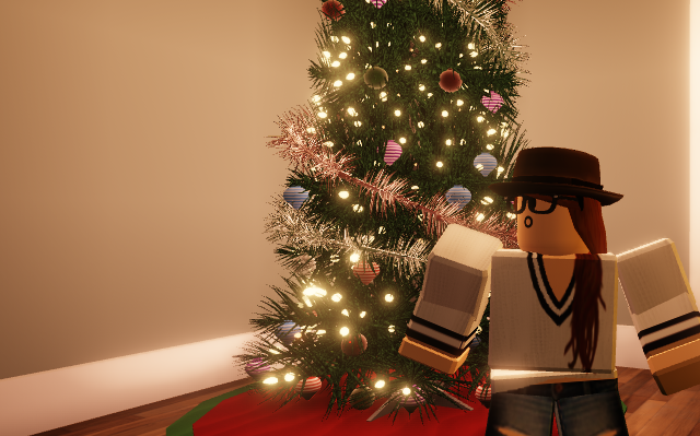 Developer Spotlight Meet Xjennybeanx By Roblox Developer Relations Developer Baseplate Medium - christmas eve story roblox