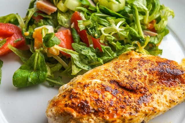 weight loss plan - chicken breast