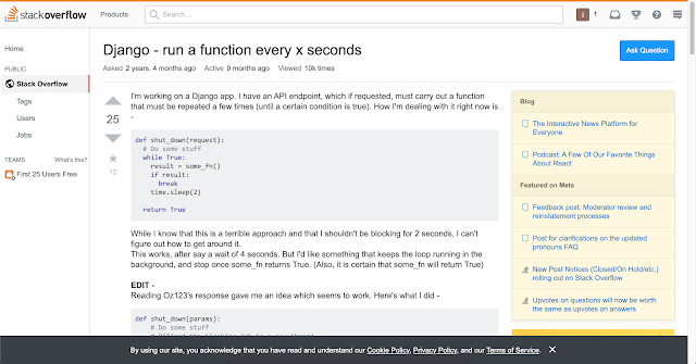 5 Razones para utilizar Django como framework de desarrollo web | by ...