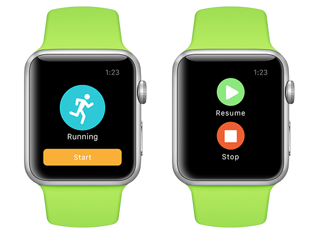 Apple Watch 