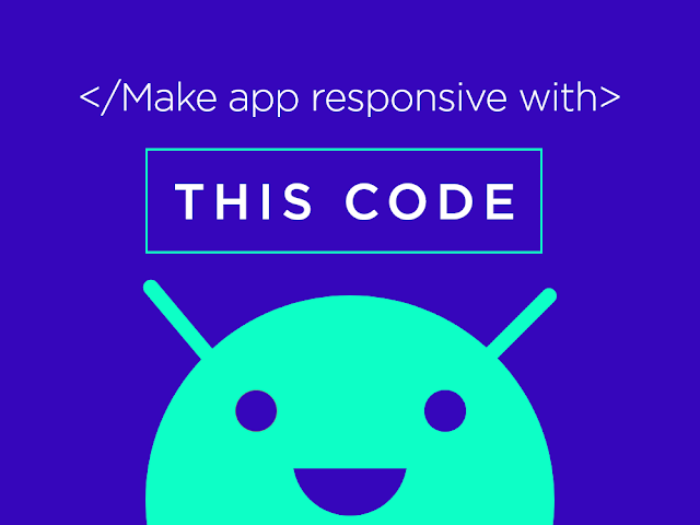 android responsive design tutorial