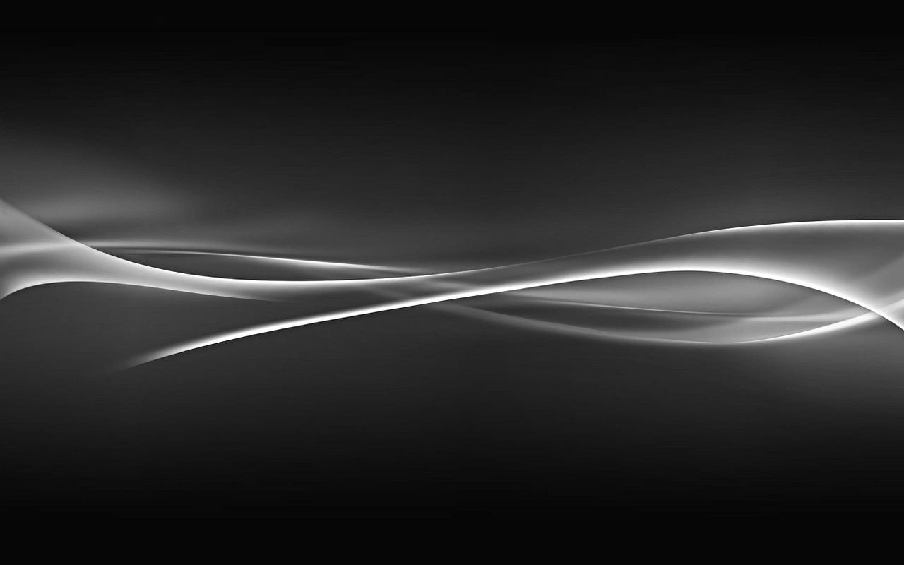 Black And White Abstract Wallpapers HD | by wallpaper | Medium