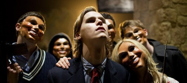 The Purge Toda La Pelicula Completa En Español