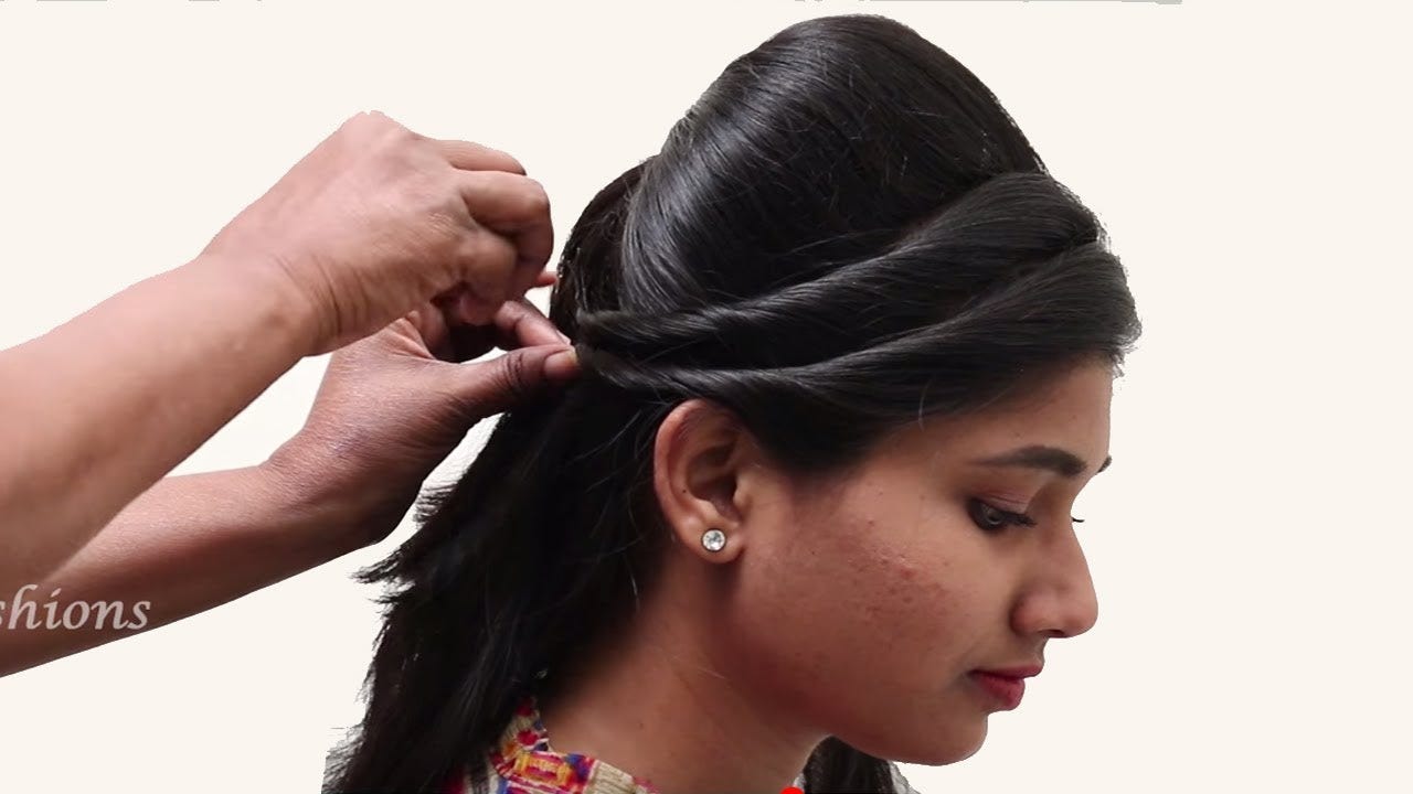 Best Side Bridal Hairstyle Tutorials New Hairstyles Videos
