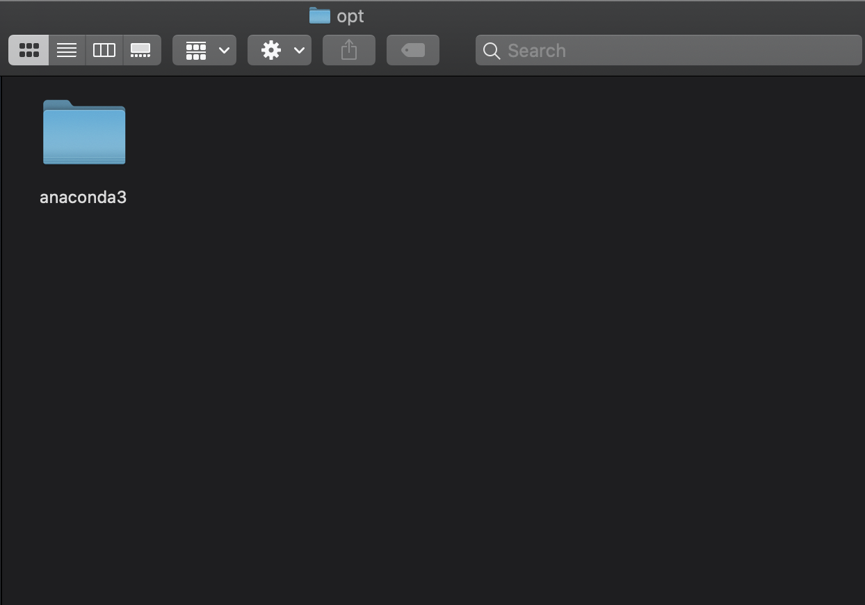 installing anaconda for mac installing anaconda for mac