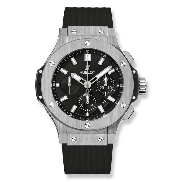 How Much Does A Hublot Big Bang Cost By Luxurybazaar Com Medium