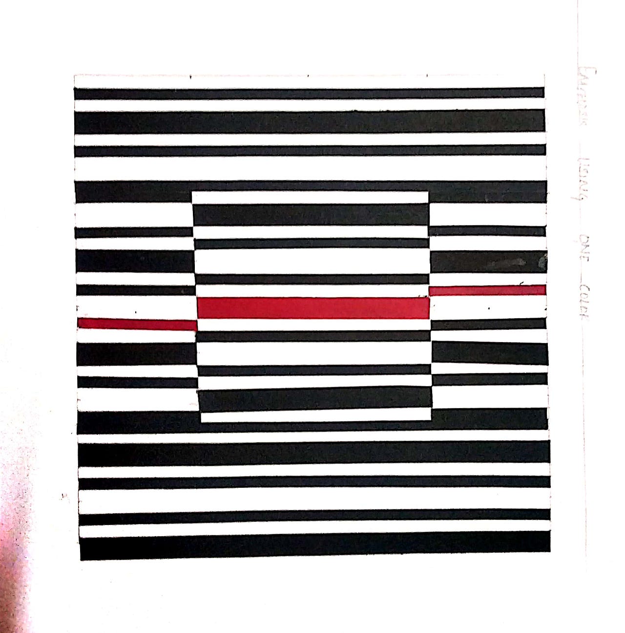 Lines finding patterns so what is line by jahnvi batra medium