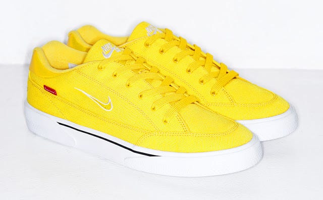 nike sb gts x supreme