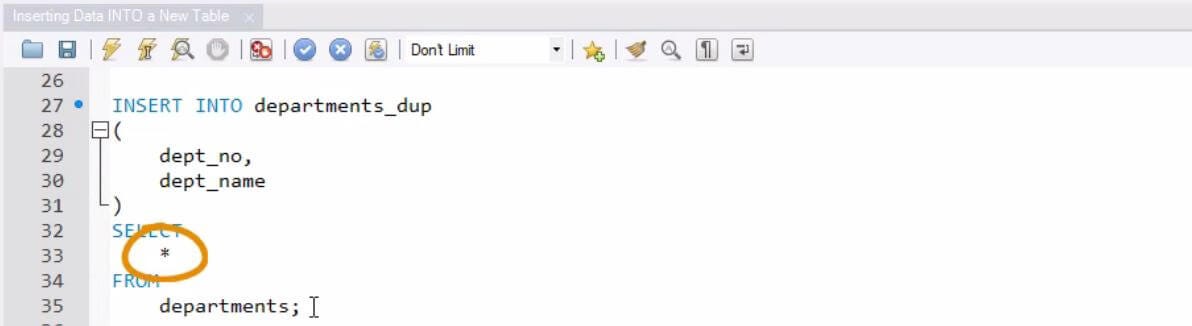 SQL INSERT Statement | by 365 Data Science | 365 Data Science | Medium