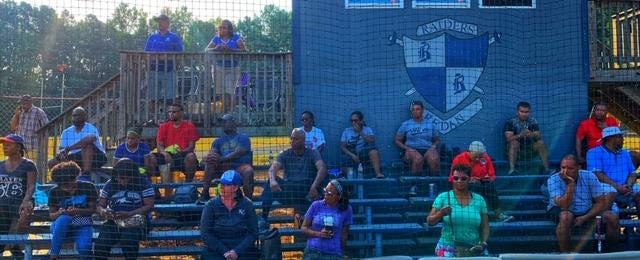 Finding A Diamond In The Rough At Hbcu Baseball Showcase By H Michael Harvey Medium Finding A Diamond In The Rough At Hbcu Baseball Showcase By H Michael Harvey Medium