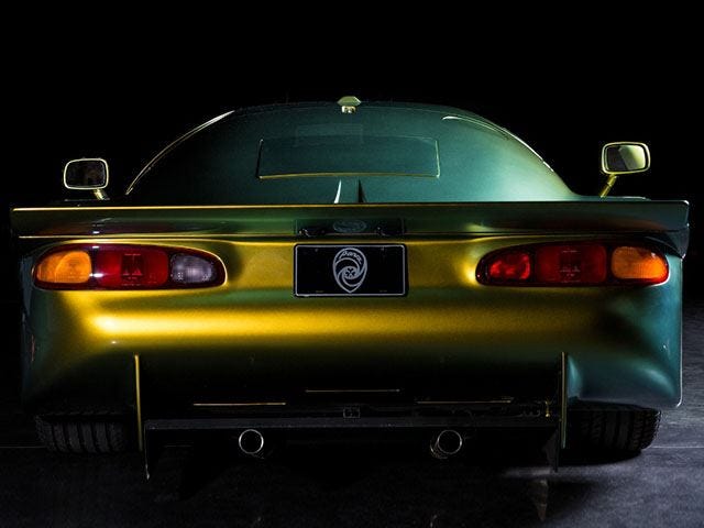 Street Legal Panoz Esperante Gtr 1 Presented In Dubai By Allautoexperts Medium