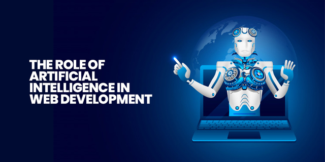 Where is Artificial Intelligence at Right Now: Role of AI in website development.