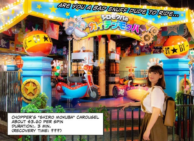 Anime City Shonen Jump Food And Fun At J World Tokyo By Crunchyroll News Medium Anime City Shonen Jump Food And Fun At J World Tokyo By Crunchyroll News Medium