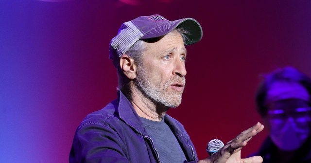 Jon Stewart Defends Joe Rogan: 'Misinformation' Can Turn Out to Be Right
