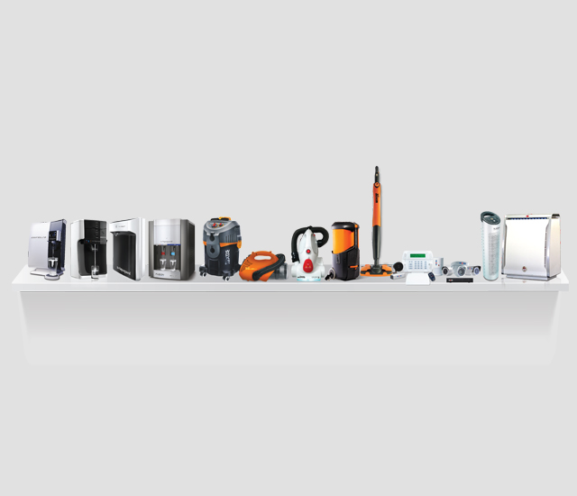Eureka Forbes Products