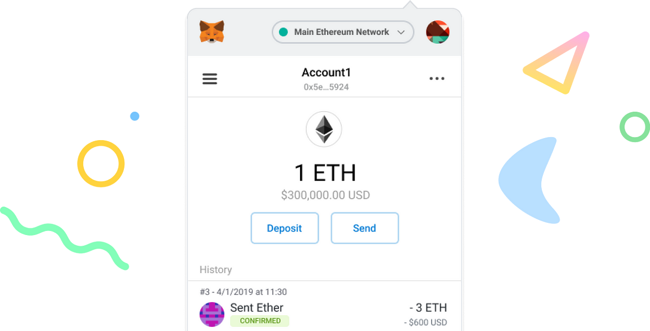 Metamask app binance smart chain 0.34068000 btc to usd