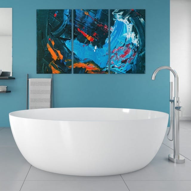 Modern Baths and Basins — The Evolution of Taps by DADO Africa Medium