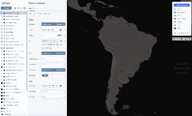 Mapbox Gl Js Events Mapbox Gl Js. Mapbox Provides An Exceptional Platform… | By Viswesh  Subramanian | Javascript Store | Medium
