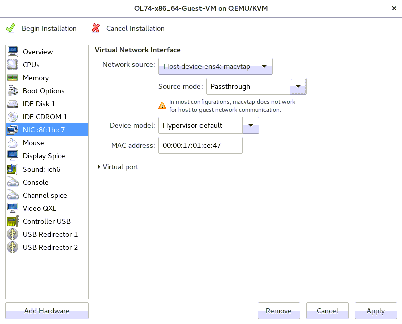 Nested KVM Virtualization on Oracle Cloud Infrastructure by Gilson