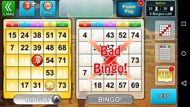 Bingo