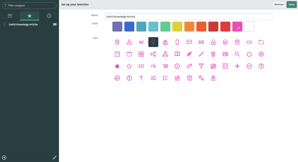 How To Use The Filter Navigator by ServiceNow Scholar Medium