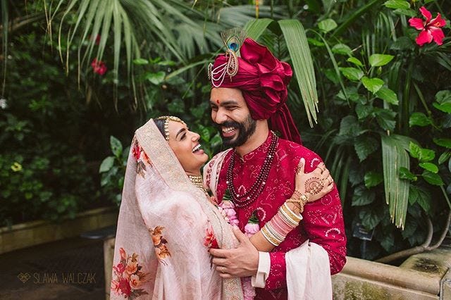 Award Winning Indian Wedding Photographers In The Uk