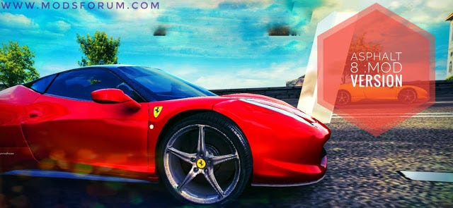 Download Game Asphalt 8 Mod Apk Offline