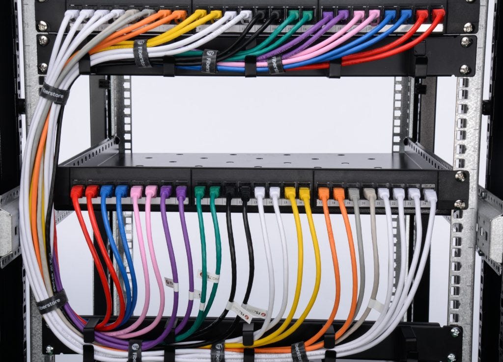 Ethernet Cable Vs Network Cable What s The Difference By Sylvie Liu Medium