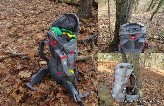 flex capacitor backpack for sale