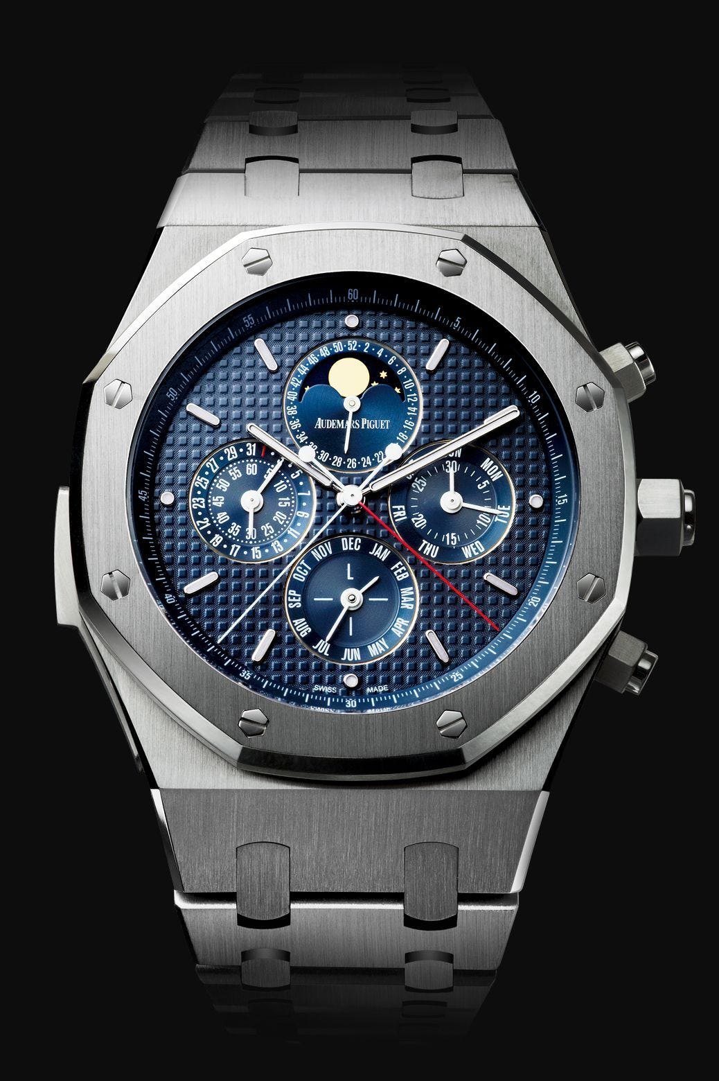 how much does a audemars piguet cost