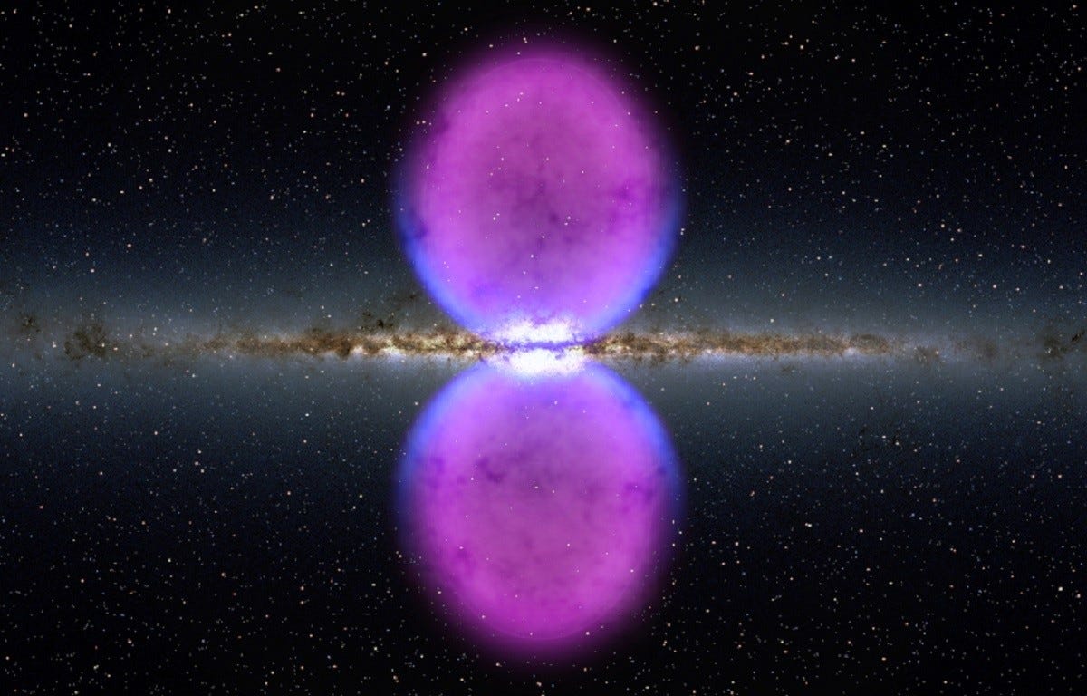 The Dark Side Of The Universe. A live-blog event of a ...